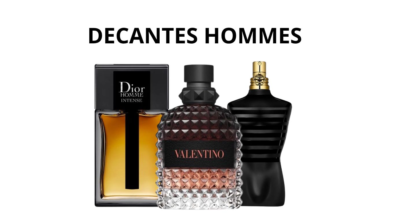 DECANTES HOMMES