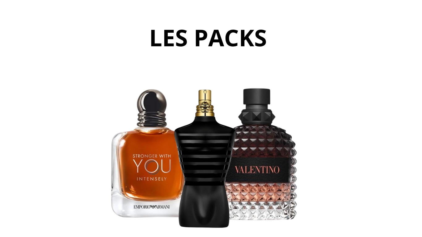 LES PACKS